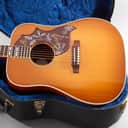 2012 Gibson Hummingbird Standard Heritage Cherry Sunburst w/ OHSC & LR Baggs Pickup