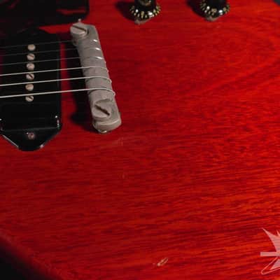 Gibson 1960 Les Paul Junior Cherry - Original 44 image 10