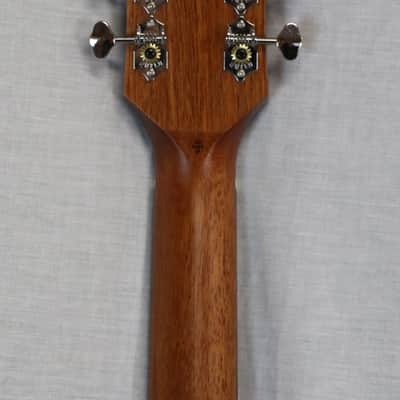 Guild OM-250E Limited Archback Acoustic/Electric Guitar image 9