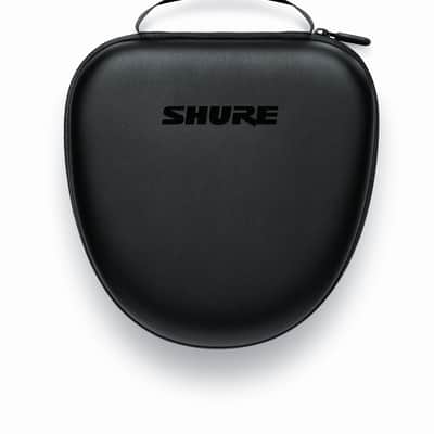 Shure SBH50G2-BK Wireless Noise Cancelling Headphones with Spatialized Audio image 2