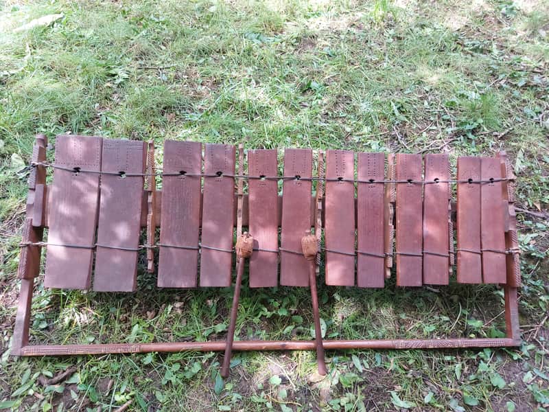 Balafon Handmade 90's? - Wood - photo image 1