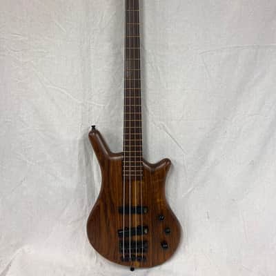 Warwick German Pro Series Thumb BO 4 2023 Wenge Special Edition image 2