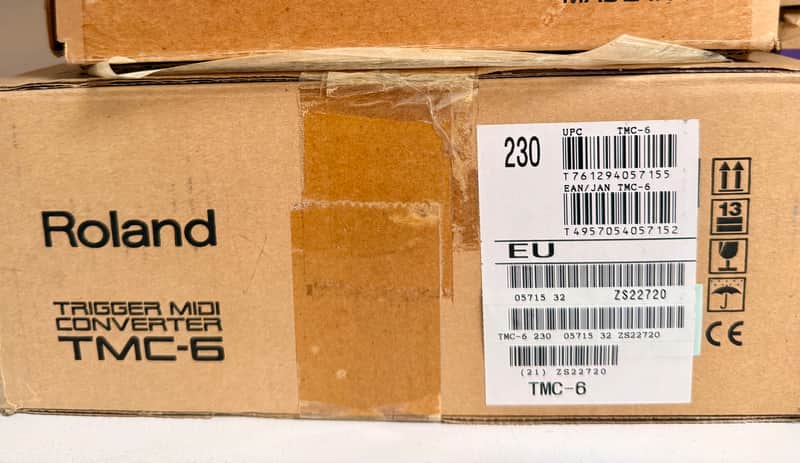 Roland TMC-6 image 1