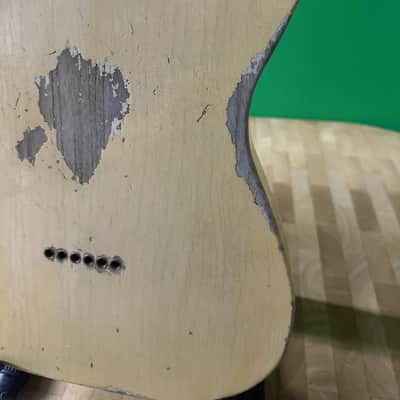 Fender Telecaster 1951 Custom Shop Reissue 2016 image 9