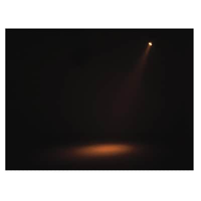 ADJ Saber Spot DTW Compact Spot Warm White LED 2-Pack - Open Box Mint image 4