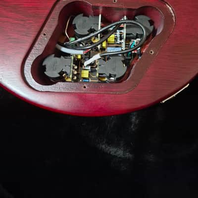 Gibson  Les Paul Trad Pro V Satin 2021 (MINT) image 7