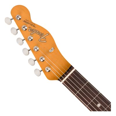 Used Fender Vintera III Mid '60s Telecaster Electric Guitar - Vintage Blonde image 4
