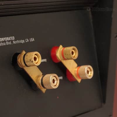 JBL Century Gold Limited Edition Vintage Speakers (Pair) – 3-Way System – Professionally Restored – Fully Tested – 1-Year Warranty image 15