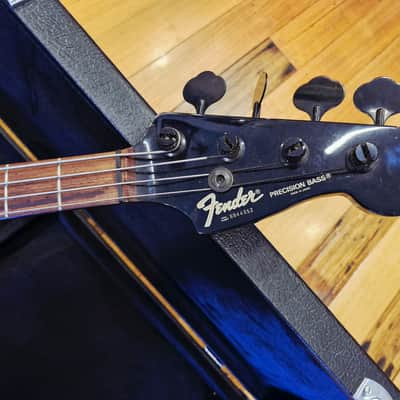 Fender Japan Precision Boxer-Series 1986 image 4
