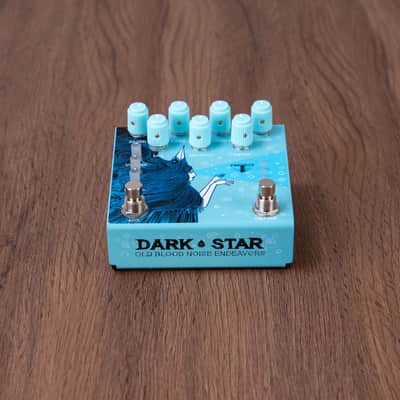 Old Blood Noise Endeavors Dark Star Stereo Baby Blue - SKU 1254FC image 5