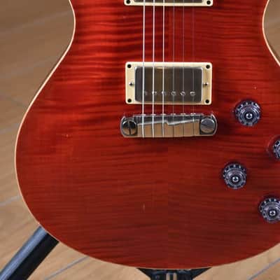 Paul Reed Smith SC 245 Single Cut Ruby Red image 6