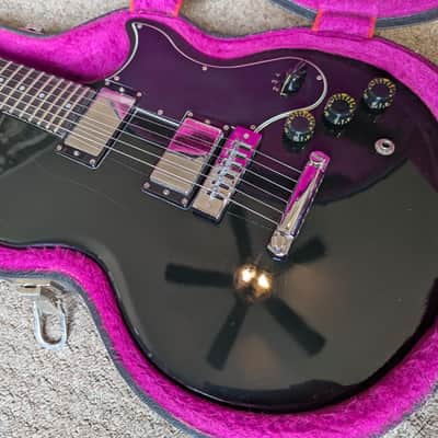 Gibson L-6S Custom 1978 - Ebony image 4