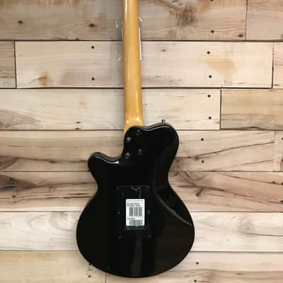 Godin SDxt Electric Guitar Black image 5