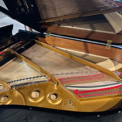 Steinway&Sons L 1967 - Ebony Polish image 9