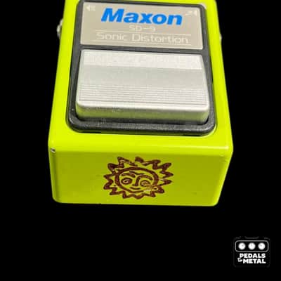analogman boss sd-9 - X9552 image 3