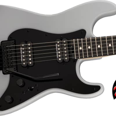 CHARVEL - Pro mod So cal Style 1 Hh Fr E Satin Primer Gray 2966801570 image 4