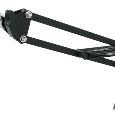 Rockville RCM PRO Recording Condenser Microphone+Desktop Boom Arm Mic Stand image 4