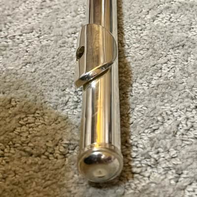 Eastman EFL210 Student C Flute 2021 - Present - Silver-Plated image 9