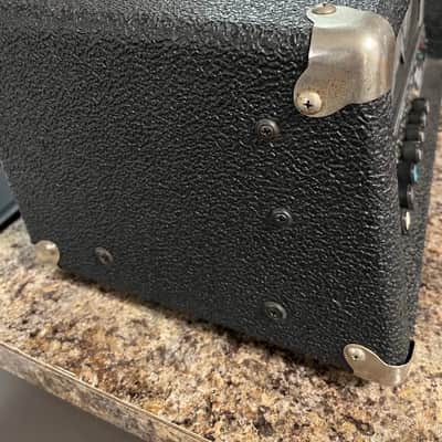 UPDATED SEE LISTING!  Peavey Rock Master Vintage Tube Series 120-Watt Guitar Head 1980s - Black. UPDATED SEE LISTING! image 4