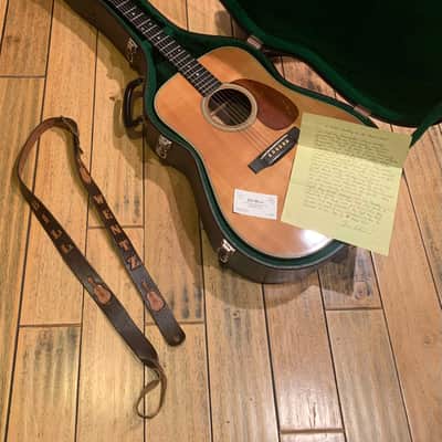 1948 Martin D-28 "Uncle Bill" image 3