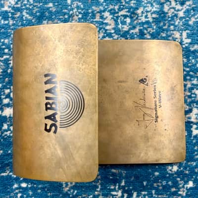 ULTRA RARE Sabian SIGNATURE SERIES V-Wave image 12
