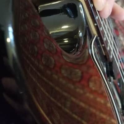 Aria Pro II STG-02-3C/TS STG Series Electric Guitar Superstrat floyd rose MIJ Made In Japan image 7