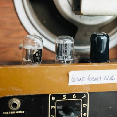 Gibson BR-6 Amplifier image 8
