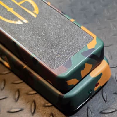 Dunlop DB01 Dimebag Signature Cry Baby From Hell Wah DB-01 Dime Crybaby image 3