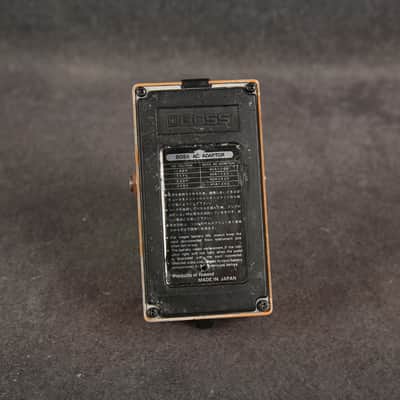 Boss DS-1 Black Label MIJ - 2nd Hand image 6