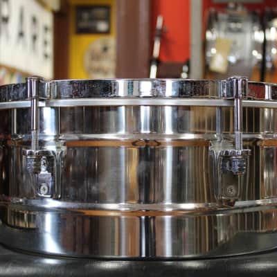 LP Signature Tito Puente 13" and 14" Timbales with Stand image 9