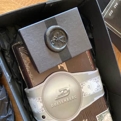 Duesenberg Limited Edition Artist Series Johnny Depp Signature 2014 #43/53 image 7
