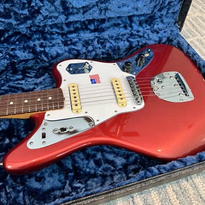 Fender Johnny Marr Signature Jaguar 2024 - Metallic KO image 10