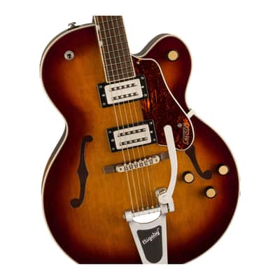 Gretsch G2420T Streamliner 6-String Electric Guitar (Havana Burst) with Case image 5