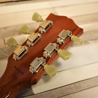 Tokai LS129NC Honeyburst (Made In Japan) image 9