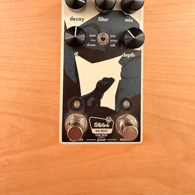 Walrus Audio Slötvå Multi-Texture Reverb Limited Edition - National Park Series 2021 - National Park image 1
