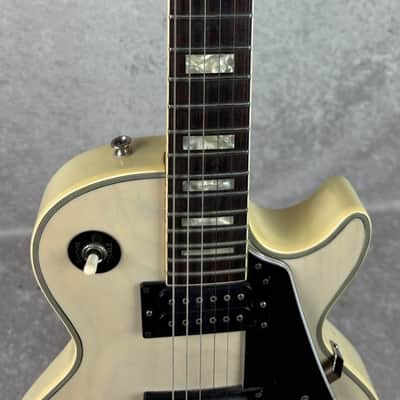 Vintage 1980 Electra 2264 Studio Zephyr made in Japan in transparent white image 15