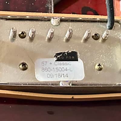 Gibson Les Paul Studio 2015 Wine Red image 20