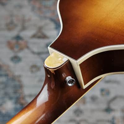 1965 Hofner 500/1 Violin Bass Sunburst image 19