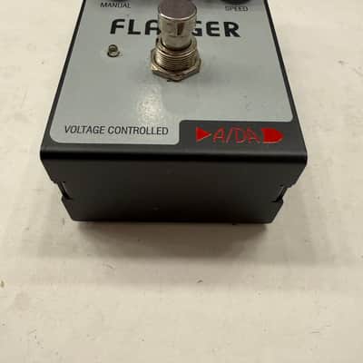 A/DA PBF Flanger Voltage Controlled Analog ADA Rare Guitar Effect Pedal image 3