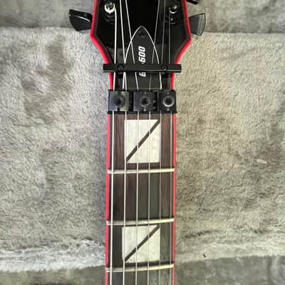 ESP LTD GH-600 Gary Holt Signature 2015 - Present - Black image 5