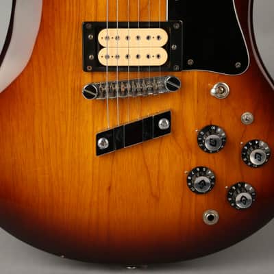 Guild S-300 AD - 1979 - Tobacco Burst w/OHSC image 4
