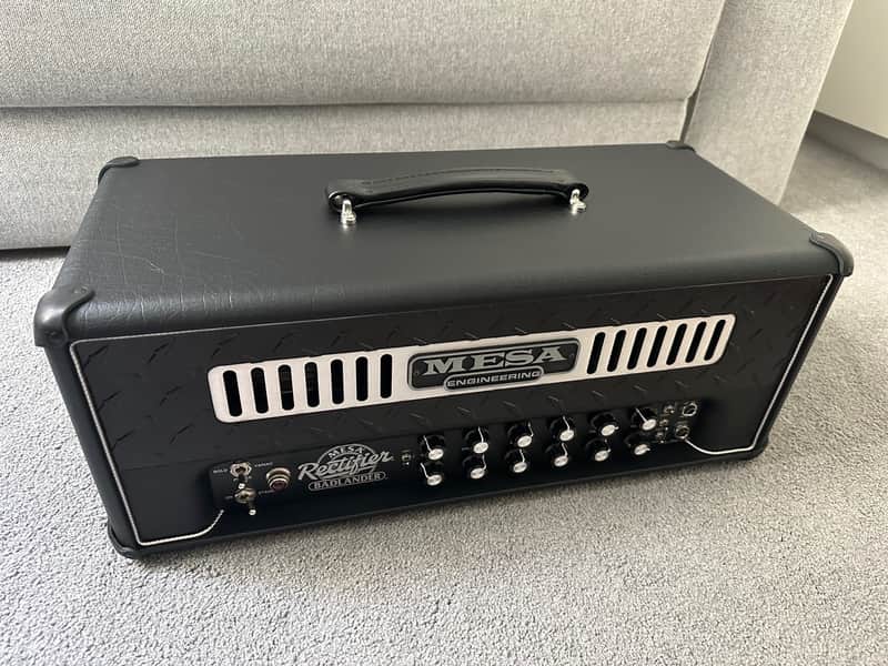 Mesa Boogie Rectifier Badlander 100W Head image 1
