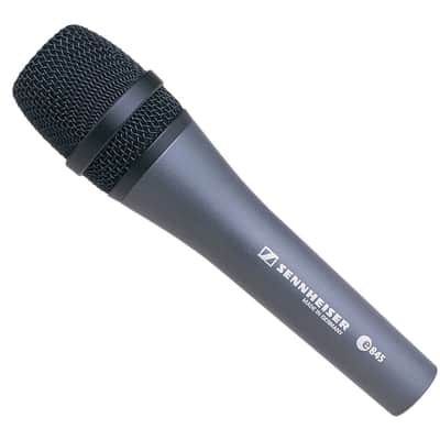 Sennheiser e845 Handheld Dynamic Microphone