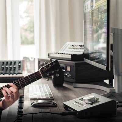 Universal Audio Apollo Twin X DUO Gen 2 Audio Interface-Studio *USA Small Business* image 2