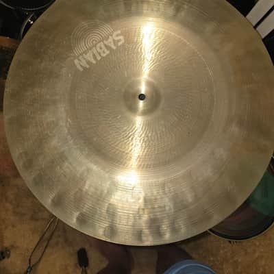 Sabian 19" Paragon Chinese Cymbal 2004 - Present - Natural image 3