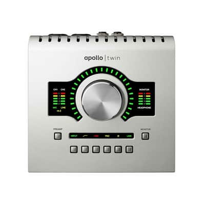 Universal Audio Apollo Twin USB [Three Wave Music] image 2