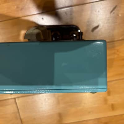Effectrode Phaseomatic Deluxe Vacuum Tube Phaser 2010s - Light Blue image 3