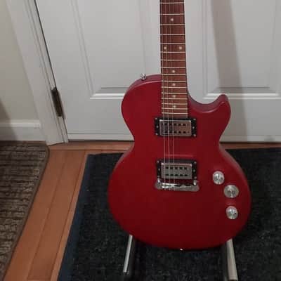 ~Cashified~ Epiphone Les Paul Special-I Limited-Edition, Cherry image 2