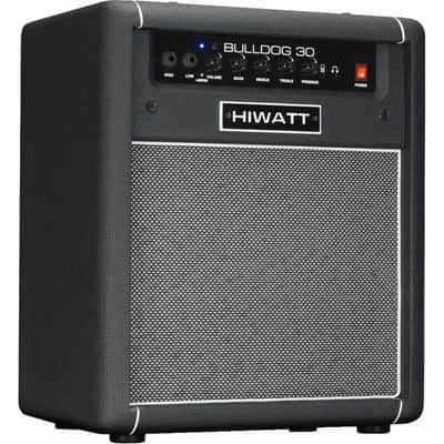 HIWATT BULLDOG-30C Combo Bulldog 30C - 30w 1x10" Bluetooth image 2