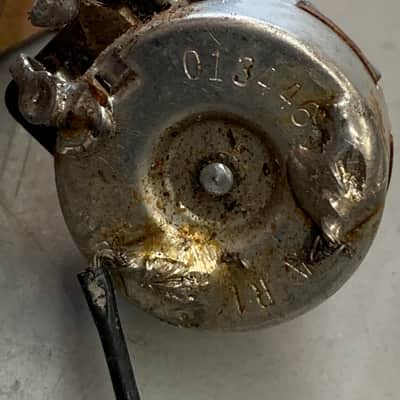 Fender Stratocaster Wiring Harness USA 1995 image 3